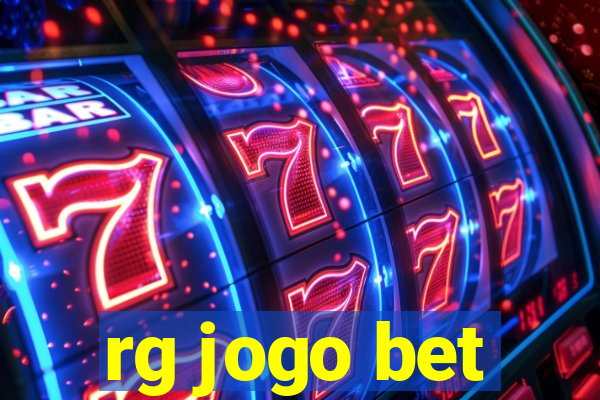 rg jogo bet